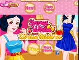 Snow White Modern Makeover | Best Game for Little Girls - Baby Games To Play