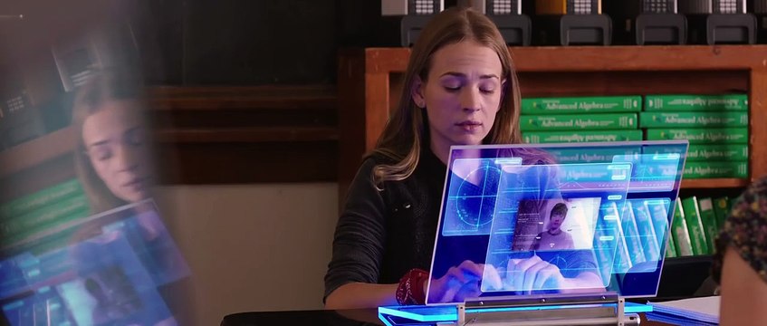 우리 사이 우주 THE SPACE BETWEEN US 2차 공식 예고편 (한국어 CC)-4R381JnMb6U