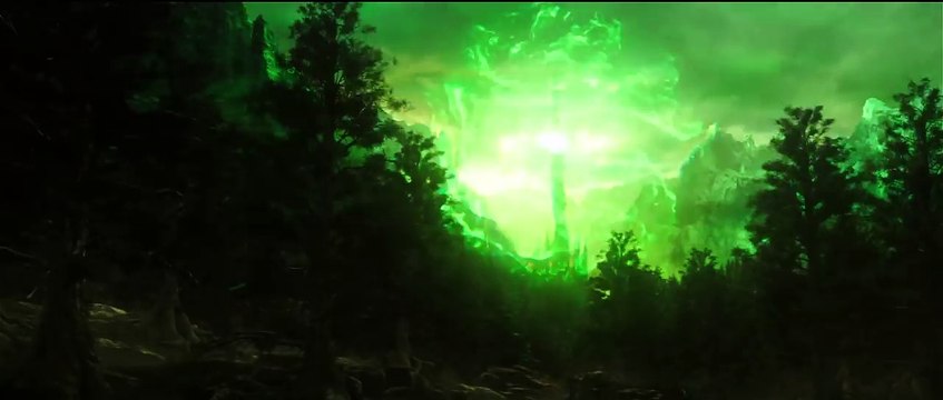 워크래프트 - 전쟁의 서막 WARCRAFT 2차 공식 예고편 (한국어 中文 CC)-3FcERY4lyV4