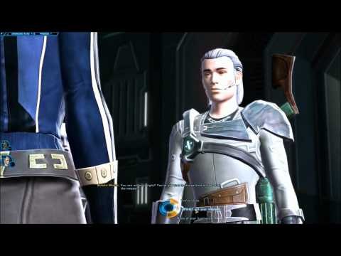 SWTOR 2014 gameplay, Sniper and Bounty Hunter part 15