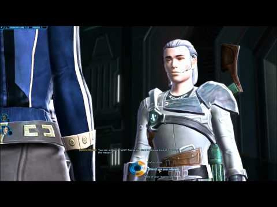 SWTOR 2014 gameplay, Sniper and Bounty Hunter part 15