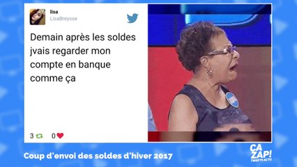 C'est les soldes ! Les réactions hilarantes des internautes