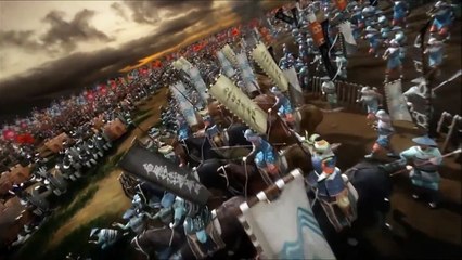 [요청작] 징비록 오프닝-NdC46HvByDo