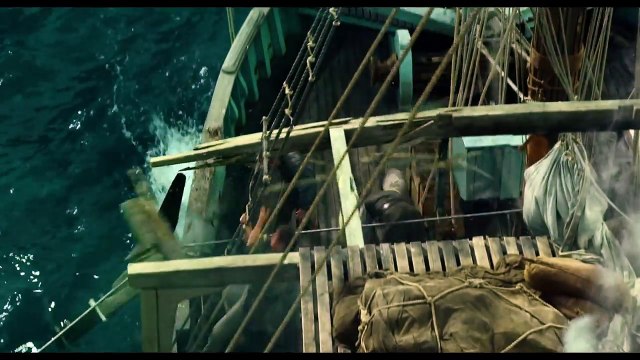 바다 한가운데서 IN THE HEART OF THE SEA 3차 공식 예고편 (한국어 CC)-Mo2a8GjVLNg