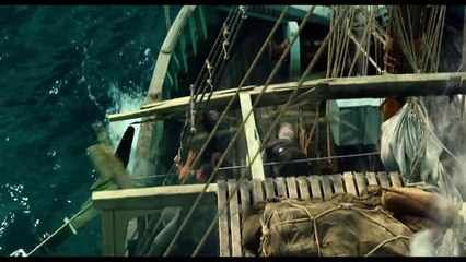 바다 한가운데서  IN THE HEART OF THE SEA  3차 공식 예고편 (한국어 CC)-Mo2a8GjVLNg
