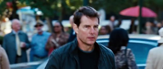 잭 리처 - 네버 고 백  JACK REACHER - Never Go Back  아이맥스 예고편 (한국어 CC)-vsc0y8pM4Ls