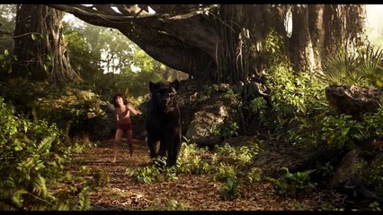 정글 북  THE JUNGLE BOOK  2차 공식 예고편 (한국어 CC)-oheKxM7tsAg