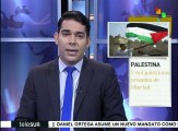 Más de 7 mil palestinos recibieron el 2016 en prisiones israelíes