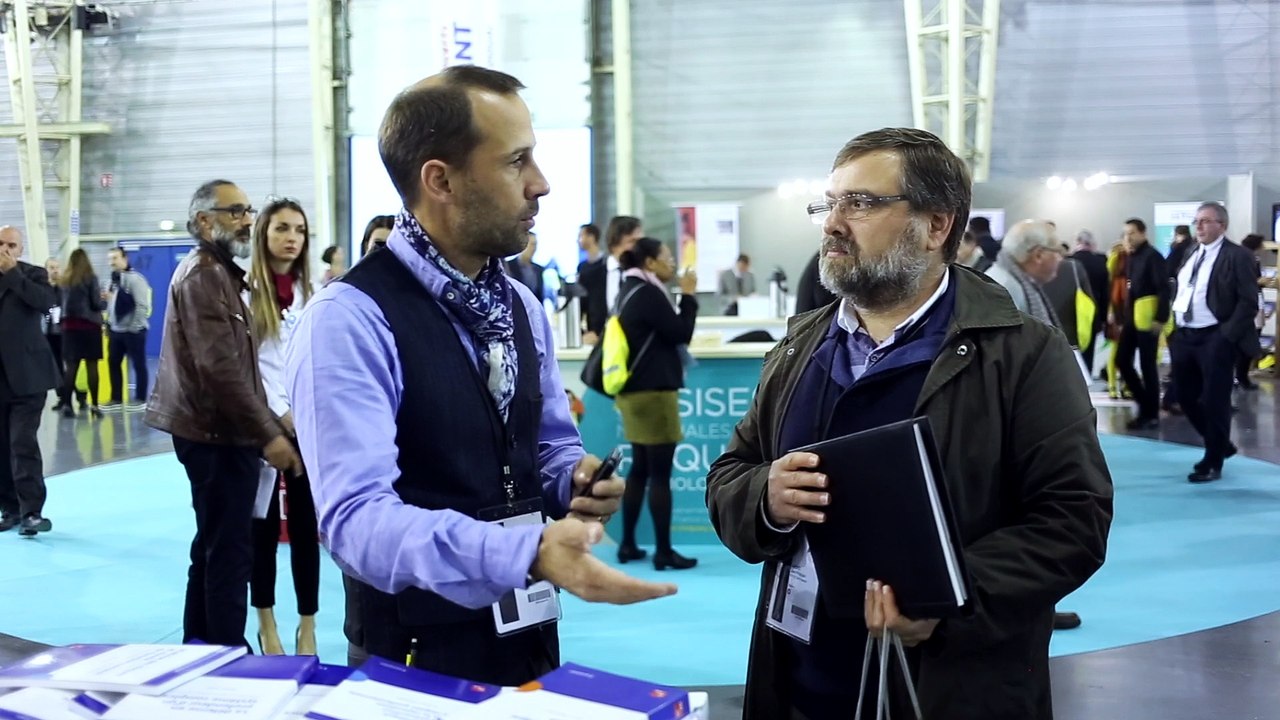 Les étudiants du MS MRI aux assises des risques