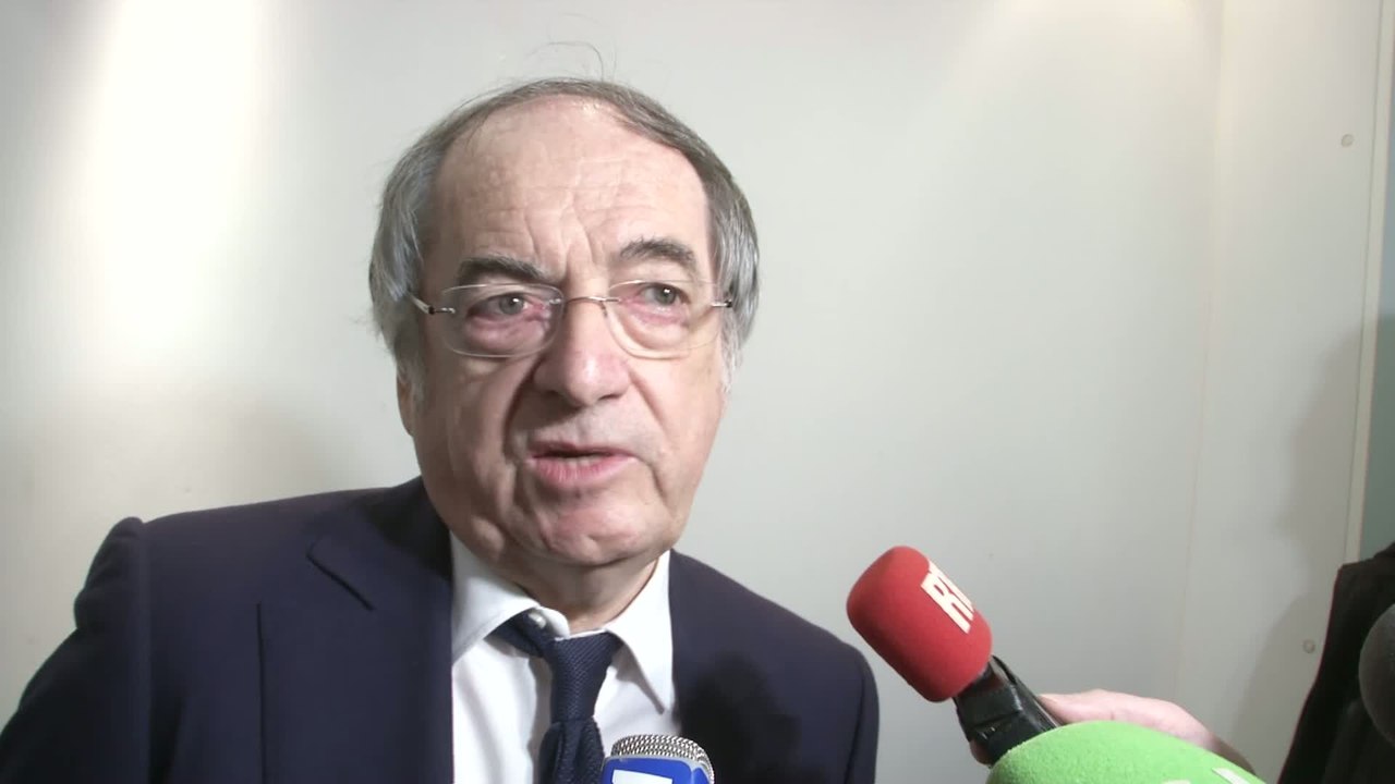 Foot - FFF : Le Graët évoque les prochaines élections à la FFF