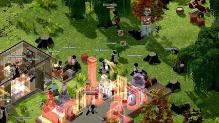 Clockwork Empires - 2016 October Launch Trailer-0dX_ua2arkE