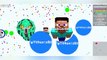 Agar io MineCraft Trolling - AGARIO TROLLING PEOPLE IN EXPERIMENTAL MODE