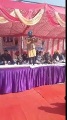 ਸੁਖਪਾਲ ਖਹਿਰਾ ਅਤੇ ਜੱਸੀ ਜਸਰਾਜ ਦੀ ਪੰਜਾਬ ਇਨਕਲਾਬ ਰੈਲੀ ਦਾ ਸਿੱਧਾ ਪ੍ਰਸਾਰਣ ਭਿੰਡਰ ਧਰਮਕੋਟ ਤੋਂ