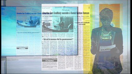 #Revue de Presse Matin Bonheur du 11 Janvier 2017