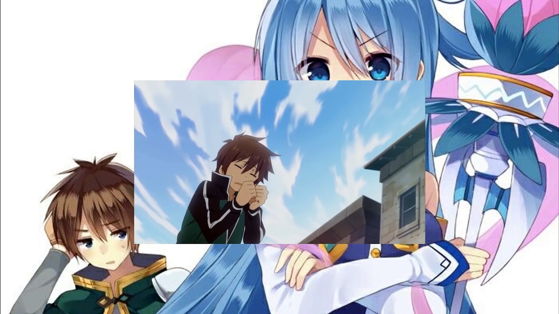 Аниме приколы #34 | Anime Vines | Anime COUB