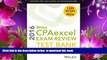 Audiobook  Wiley CPAexcel Exam Review 2016 Test Bank: Financial Accounting and Reporting O. Ray