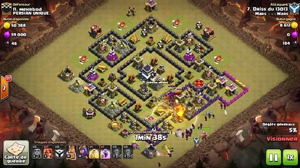 7.driss du 13013 vs 11. mehrbod