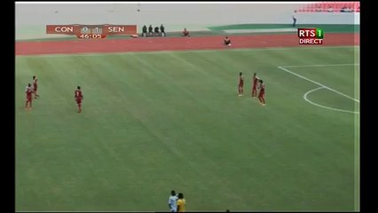 Sénégal/Congo : Pape Alioune Ndiaye double la mise (2-0)