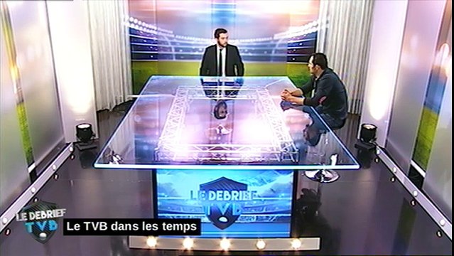 Le Débrief' Numéro 1702 TVB