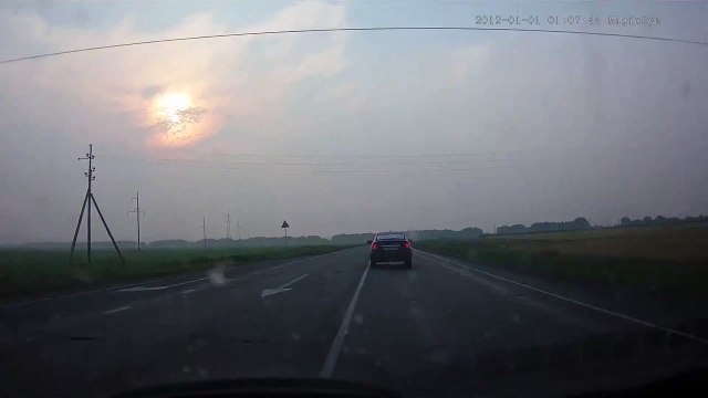 ДТП НА ПОСТУ в Мордовии