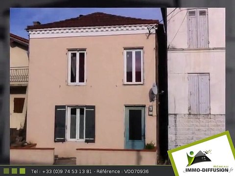 Maison A vendre Tonneins 120m2 - 95 000 Euros