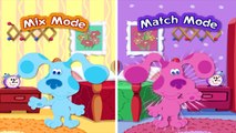 Blues Clues Mix n Match DressUp Game for Kids Full HD Video