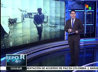 Grecia: trasladan a refugiados a hoteles ante la ola de frío