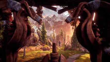 Horizon Zero Dawn - Trailer cinématique