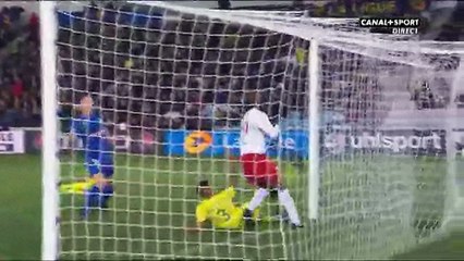 FC Nantes vs AS Nancy - Match Highlights