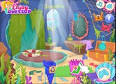 Disney Games For Girls: Ariel House Makeover For Kids in HD new