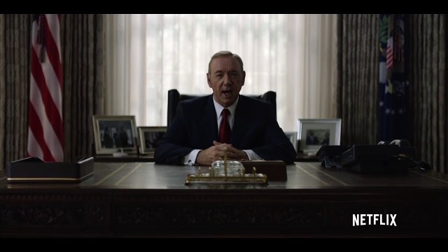 하우스 오브 카드 시즌 4 HOUSE OF CARDS Season 4 티저 예고편 (한국어 CC)-ngjYeLHPkLQ
