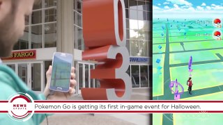 Pokémon Go Getting Halloween In-Game Event - GS News Update-Kkx6r9g4TiE