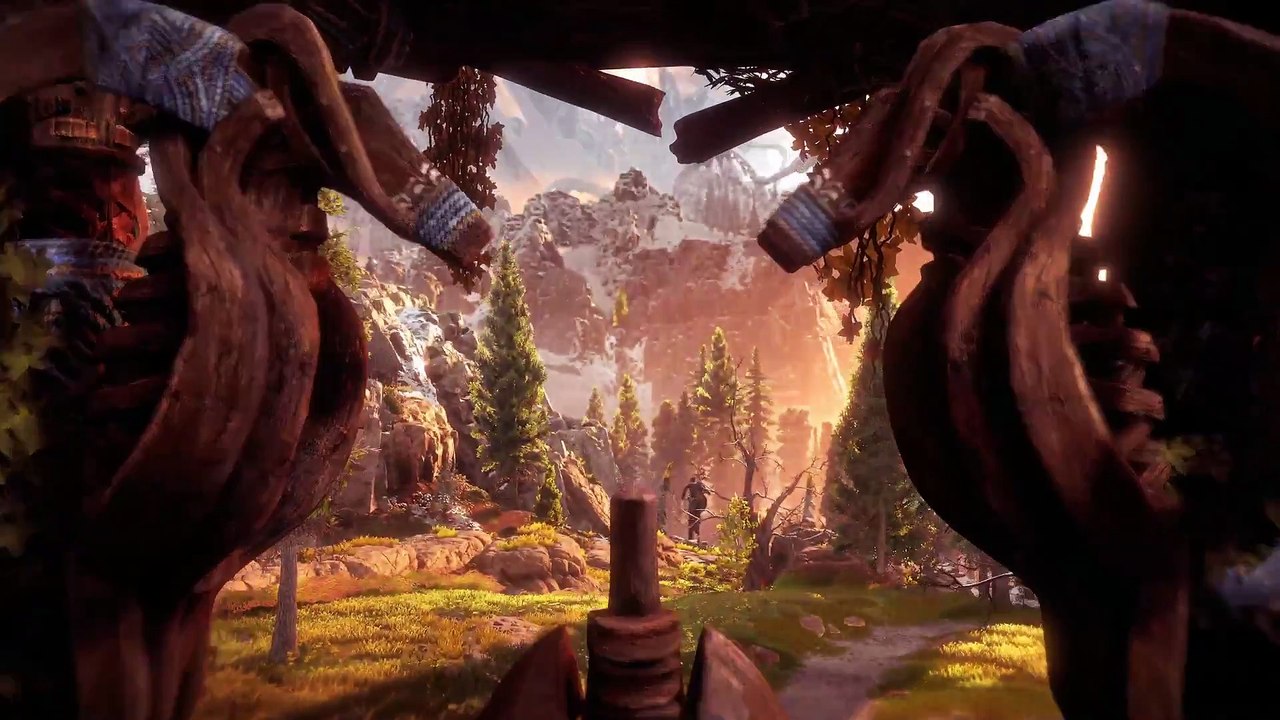 Horizon: Zero Dawn - Trailer Storia