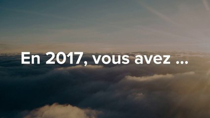 Nos meilleurs voeux pour 2017