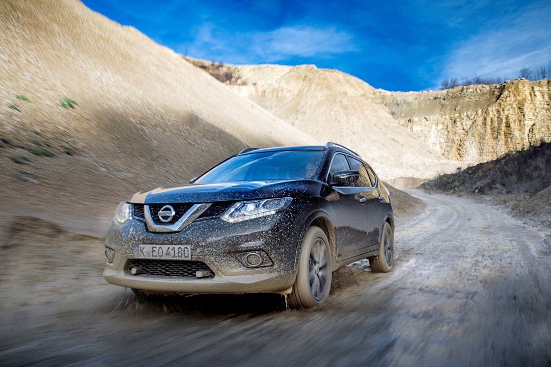 Essai Nissan X-Trail dCi 173 ch Xtronic All Mode 4x4-i