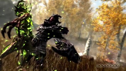 Skyrim Remaster Mod Space More Limited On PS4 Than Xbox One - GS News Update-qLXIjptOYvY