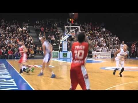 Boulazac Basket Dordogne - Lille Métropole Basket