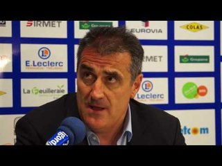 Conférence de presse : BBD - Boulogne-sur-Mer