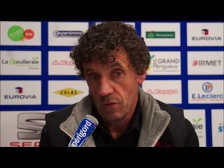 Conférence de presse : BBD - Saint-Chamond