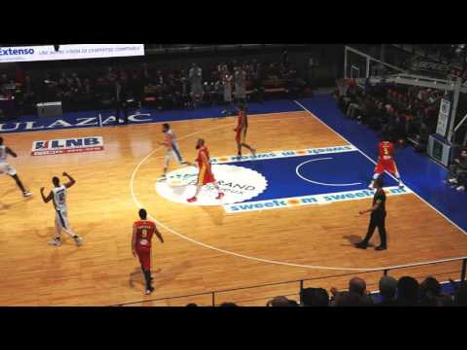 Boulazac Basket Dordogne - JA Vichy-Clermont