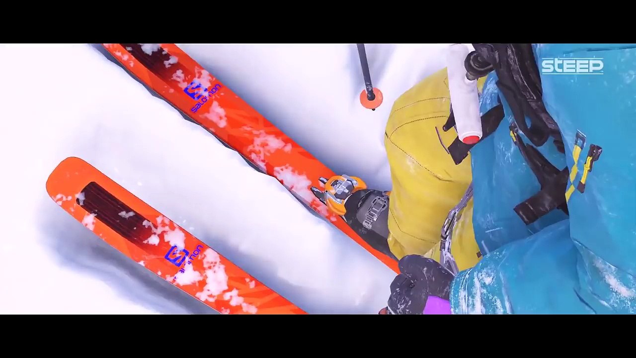 STEEP - Open Beta Trailer-EHA7PjLG3Mo