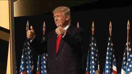 Trump dice que Rusia nunca le ha chantajeado con información comprometedora