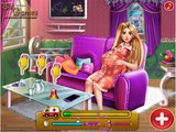 Rapunzel Mommy Birth Disney Princess Tangled Rapunzel Baby Games