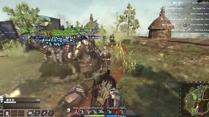 Tiger Knight - Empire War - Announcement Trailer-XzxNOY4WdQs