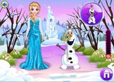 Disney Frozen Games - Elsa Helps Olaf Escape From the Prison - Games For Kids in HD new