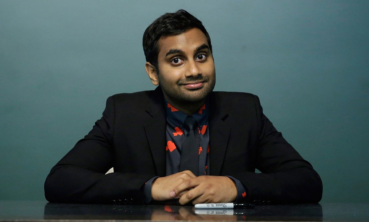 Aziz Ansari Will Be The First 'Saturday Night Live' Host Of South Asian Descent