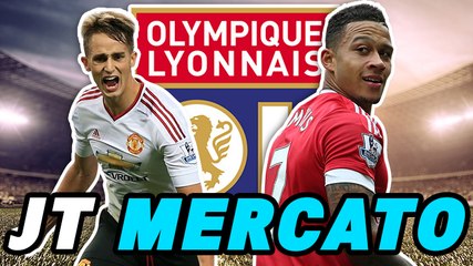 Tải video: Journal du Mercato : l'OL s'attaque à du lourd, le FC Séville prépare encore des coups