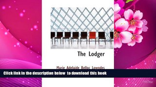 PDF [FREE] DOWNLOAD  The Lodger FOR IPAD