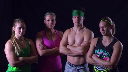 ShokLok - Revolutionary Rubber Gym Floor Tiles
