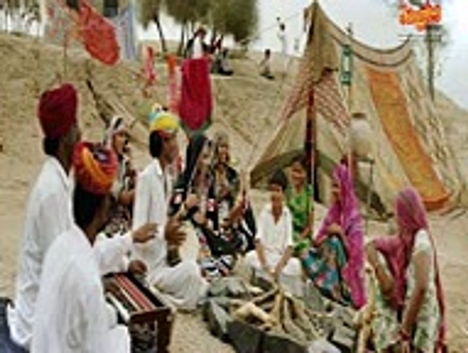 Dum-A-Dum Mast Qalandar (Dhanak)